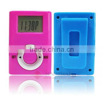 Hot sales digital pedometer with LCD display for promotion