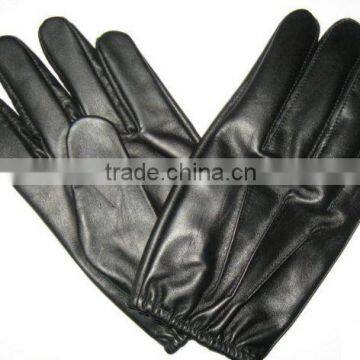 Leather Fashion Gloves