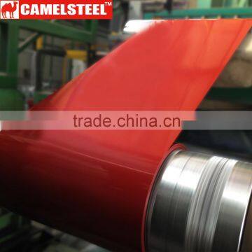 Camelsteel Ppgi Prepainnted Galvanized Steel Rooling Steel Sheet