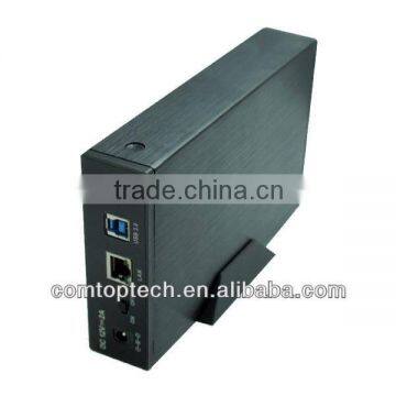 OEM 3.5 nas hdd enclosure