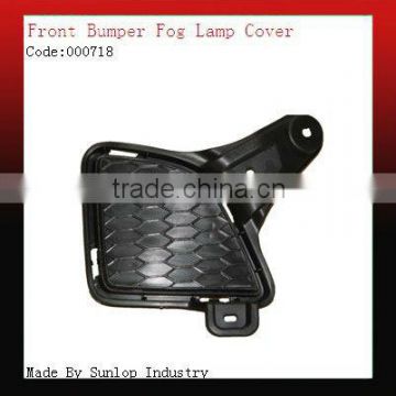 Toyota hiace body parts #000718 front bumper fog lamp cover L/R for toyota hiace new model