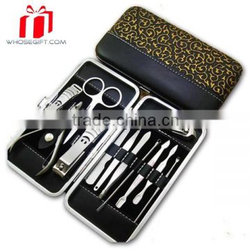 Small Manicure Sets, High Quality Manicure Pedicure Set Tool Box