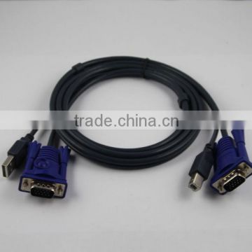 high quality vga to usb adapter ideal for computer