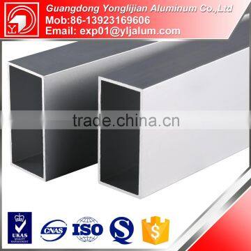 20x40 alluminium alloy flat profile and beam