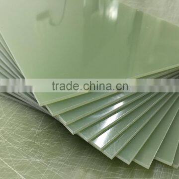 FR4 Material Glass Fiber Epoxy Resin Insulation Board