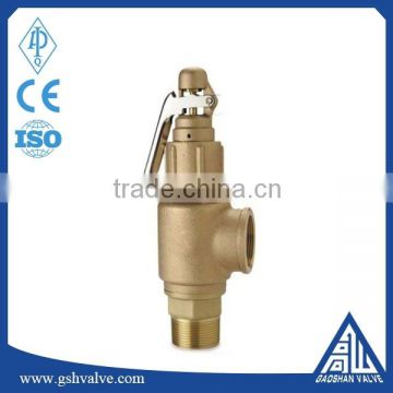 brass threaded safety valve
