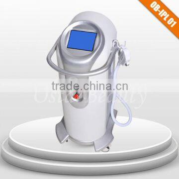 Portable (Ostar Beauty Factory) IPL Painless Beauty Equipment / Ipl Beauty Machine Vertical