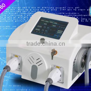 Cheap shr ipl hair removal with Five IPL filters beauty salon equipment for hair removal