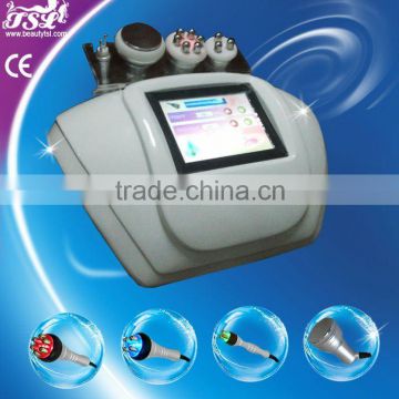 Ultracavitation+RF body shaping machine for home use and spa