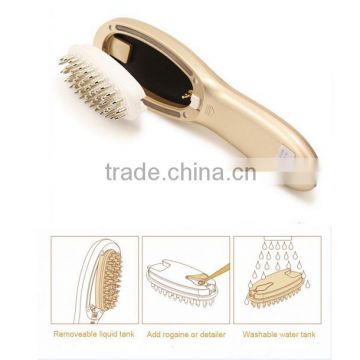 Latest technology Head lice comb led electric hair growth comb