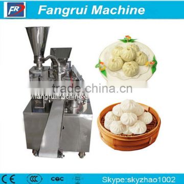 New Type Stainless Steel Steamed Buns Making Machine