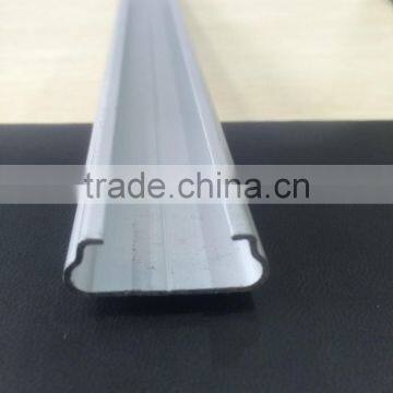 greenhouse Aluminum Lock Plate Profile