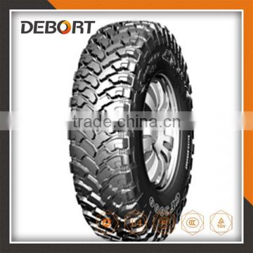 Mud tire from China 33x12.50r20 tire, all kinds of tire