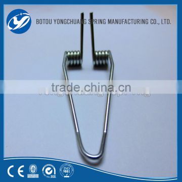 Perfect Resilience Force Stainless Steel Spiral Torsion Spring
