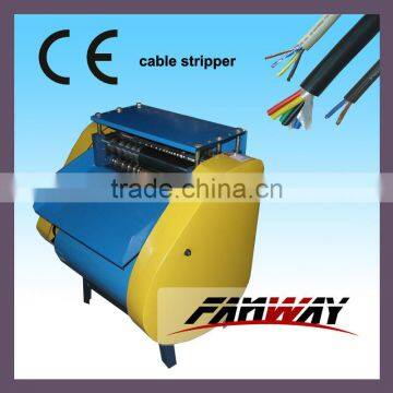 Copper wire peeler and stripper