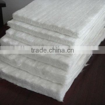 high tempreture resistant Fiberglass chopped mat for insulation and heat resistance
