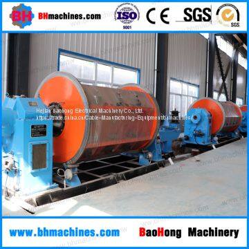 Rigid Frame Stranding Machine