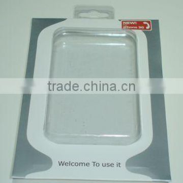 China manufacturer paper packaging box for cell phone case, packaging boxes custom logo