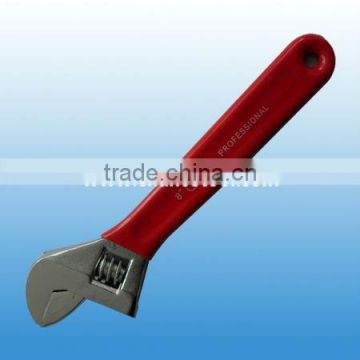 High quality carbon steel Adjustable Wrench WSA005