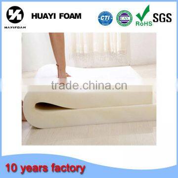 high density white pu foam sheet foam blocks sponge