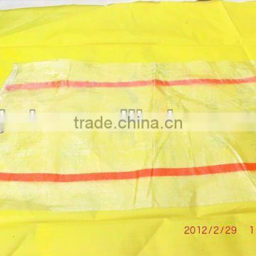 pp transparent bag with high quality, good strength! ,55*95 cm, 45kg, manufacturer, competitive prices.