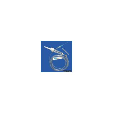 Sell Disposable Infusion Set: Famous Trademark