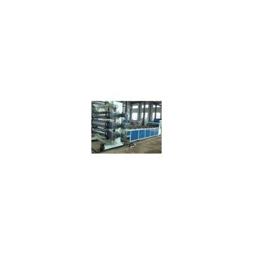 Sell Wood Plastic Board Production Line