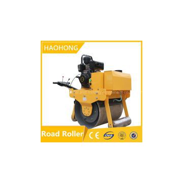 China best quality small vibratory road roller