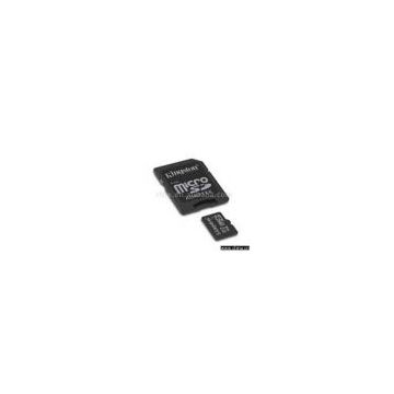 Sell Micro SD Card (512MB)