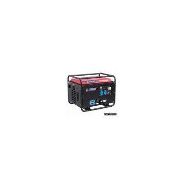 EPA 5.5/6.5KVA power generator with Electric start