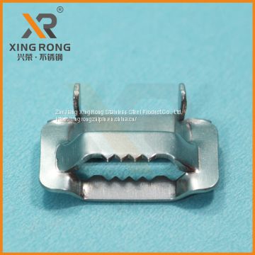 21mm  steel buckle for strapping packing