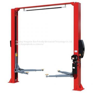factory price two post car lift auto lift