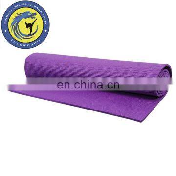 Manufacture TPE 8MM Thickness Yoga Roll Mat