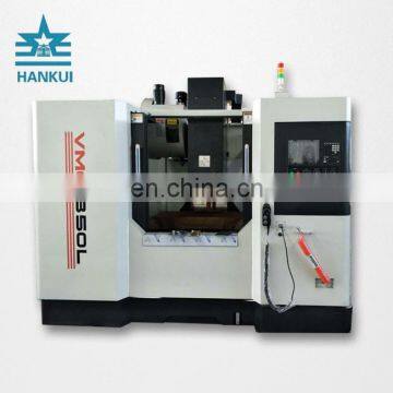 VMC1050L heavy industry cnc milling machine frame