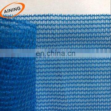 207 HOT!!! PVC Coated Polyester Strong Scaffold Safety Netting