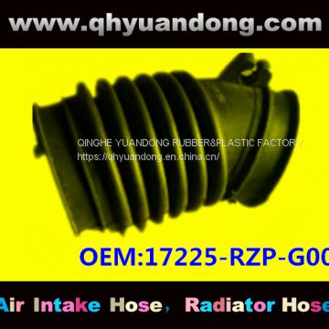Honda  air intake hose 17225-RZP-G00
