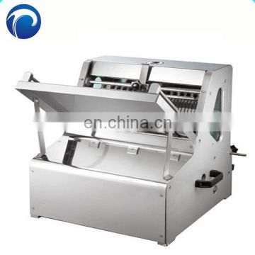 electric commercial bread slicer machine/hamburger slicer