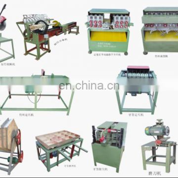 Made in China High Capacity toothpick making machine price /bamboo toothpicks machinery