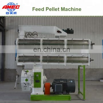 Easy to Use & Saving Energy Animal Feed Pellet Machine