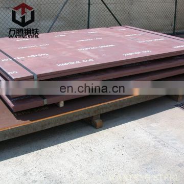 High quality wear-resistant steel plate, a large quantity of exports hard steel