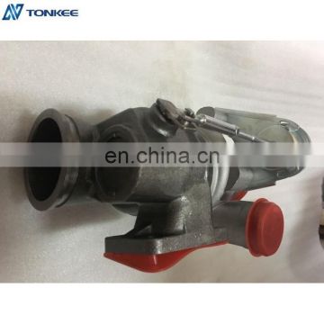 4038790 Engine turbo charger HX25W PC130-8 Excavator turbocharger for wholesale
