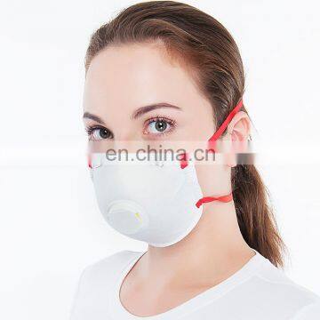 Logo Customizable Printed Respiratory Mask Manufacturer Disposable Cup Mask