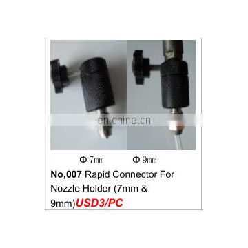 No,007 Rapid Connector For Nozzle Holder (7mm & 9mm)