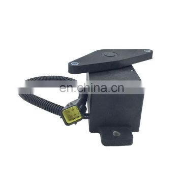 Remote electronic throttle acceleration sensor 3603135-671/A 3603135-504/B for FAW J6 mixer truck