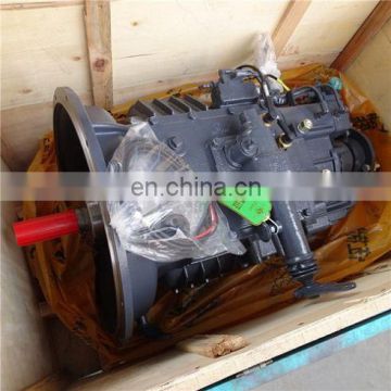 Factory Wholesale Original Transmission Part Gearbox For SINOTRUK