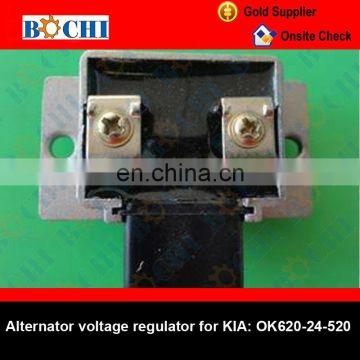 Car spare parts Alternator voltage regulator OEM OK620-24-520