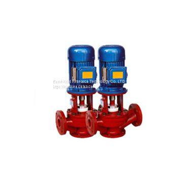 JH phenolic FRP pipe pump