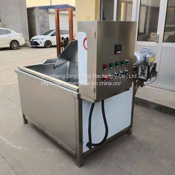 Snacks Food Frying Machine Deep Fryer For Restaurant With Competitive Price  