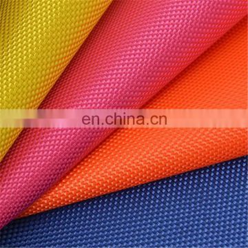 1680D PVC coated polyester waterproof oxford fabric