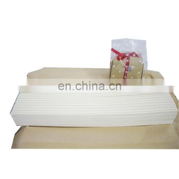 10mm thickness polyester felt sheet pad for steel slitting machine